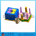 Customised plastic injection jug mould,plastic cup mould